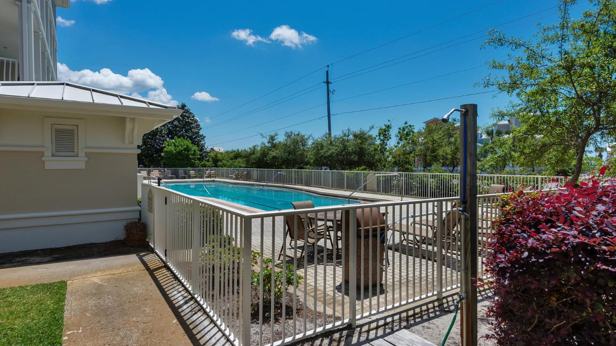 Villas At Seagrove A101 - Sunshine Sabbatical Santa Rosa Beach Exterior foto