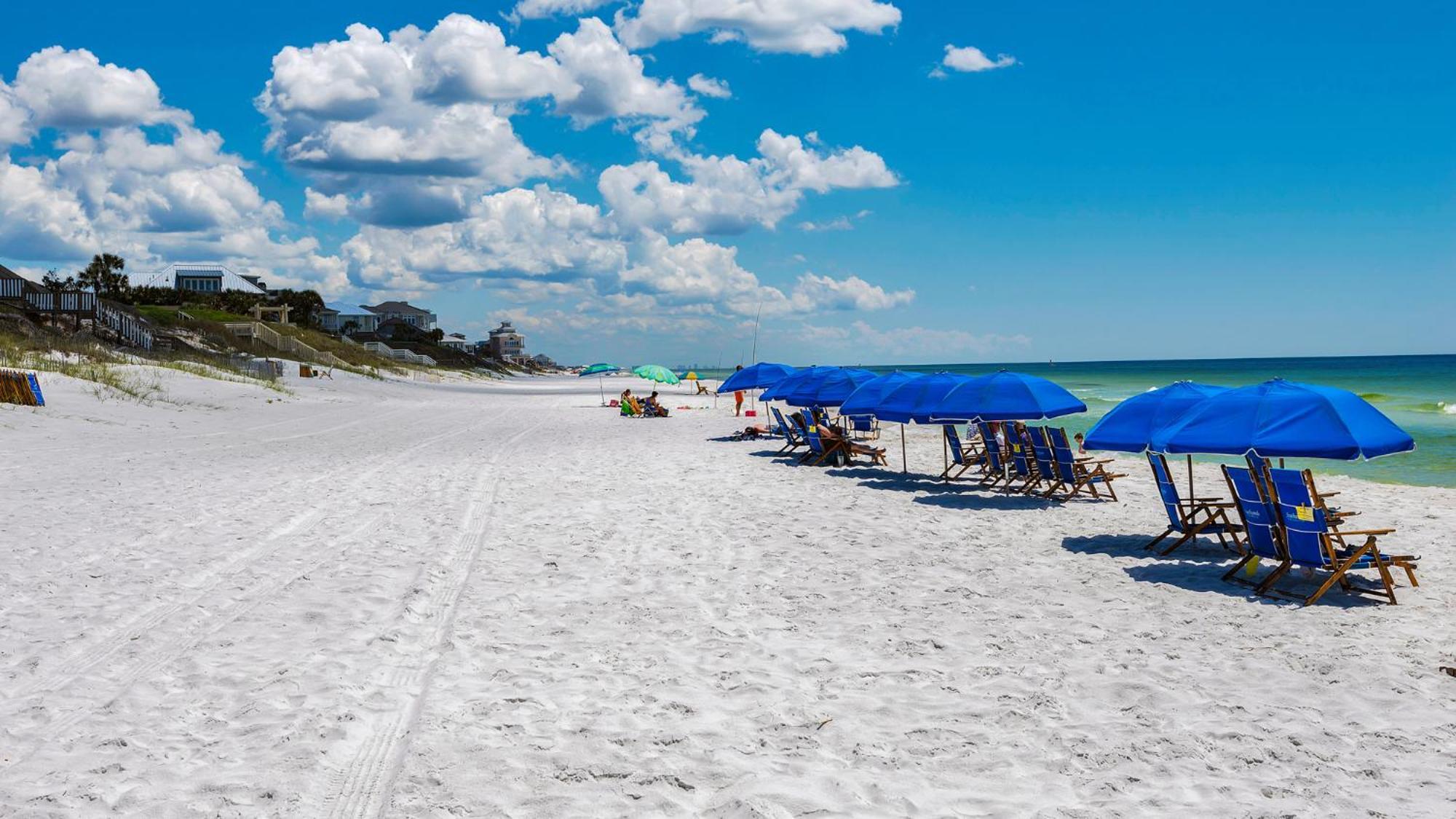 Villas At Seagrove A101 - Sunshine Sabbatical Santa Rosa Beach Exterior foto