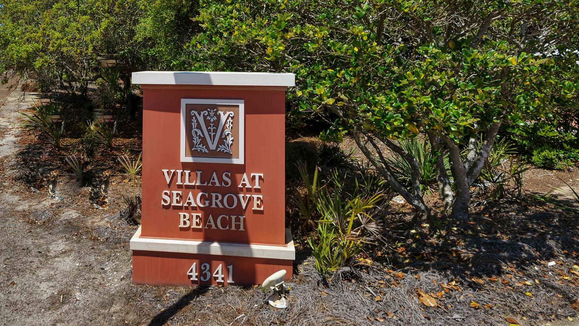 Villas At Seagrove A101 - Sunshine Sabbatical Santa Rosa Beach Exterior foto