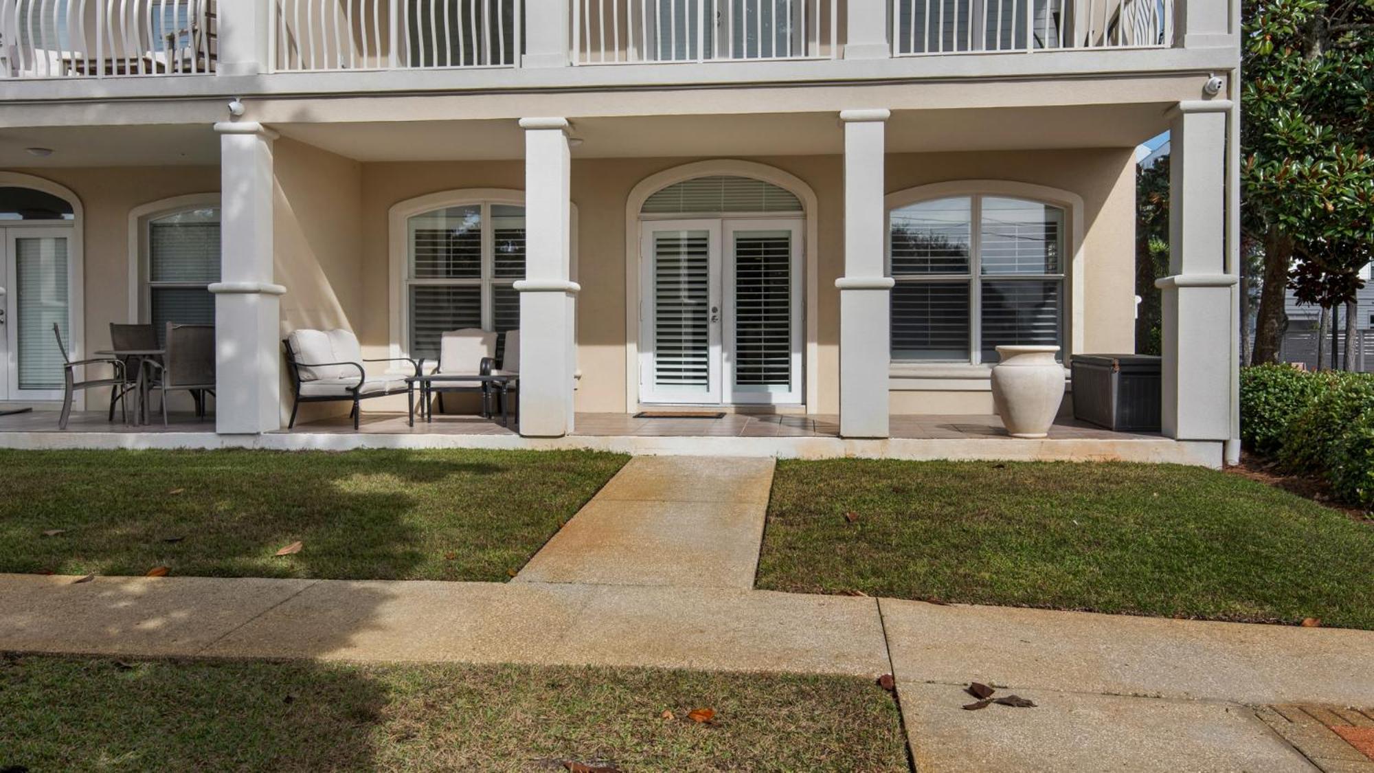 Villas At Seagrove A101 - Sunshine Sabbatical Santa Rosa Beach Exterior foto