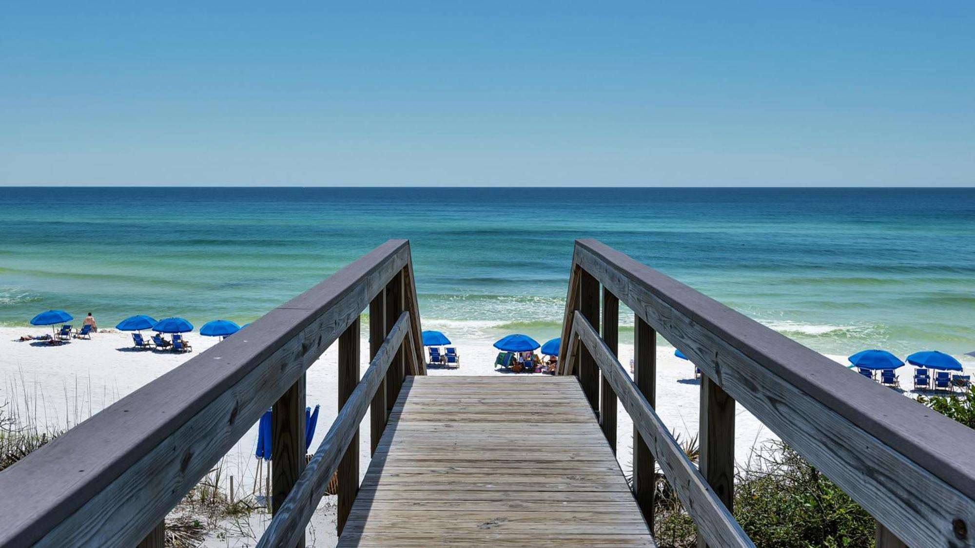 Villas At Seagrove A101 - Sunshine Sabbatical Santa Rosa Beach Exterior foto