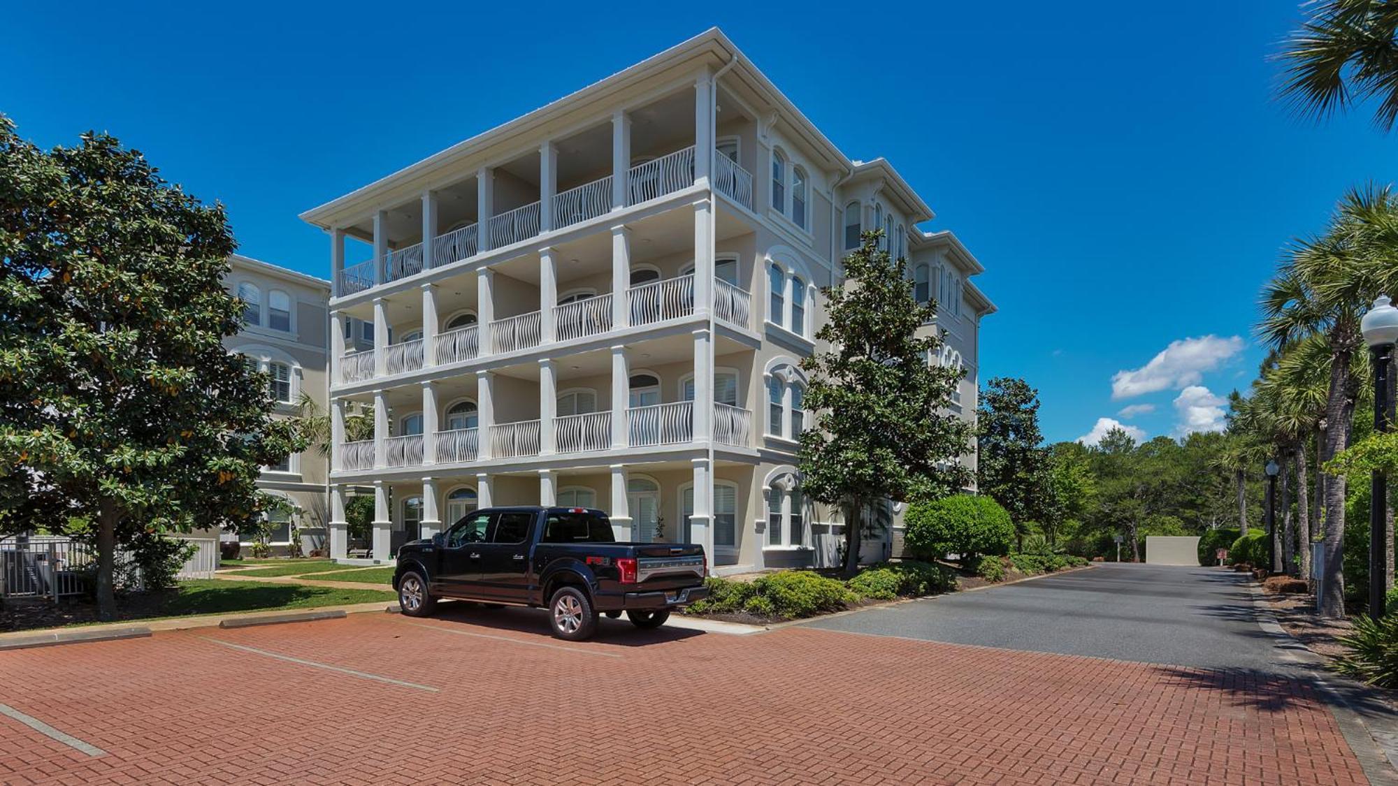 Villas At Seagrove A101 - Sunshine Sabbatical Santa Rosa Beach Exterior foto